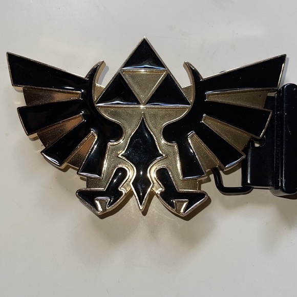 Legend of Zelda belt buckle - Picture 3 of 3